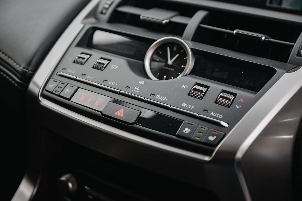 2020 Lexus NX NX300 F Sport AGZ10R