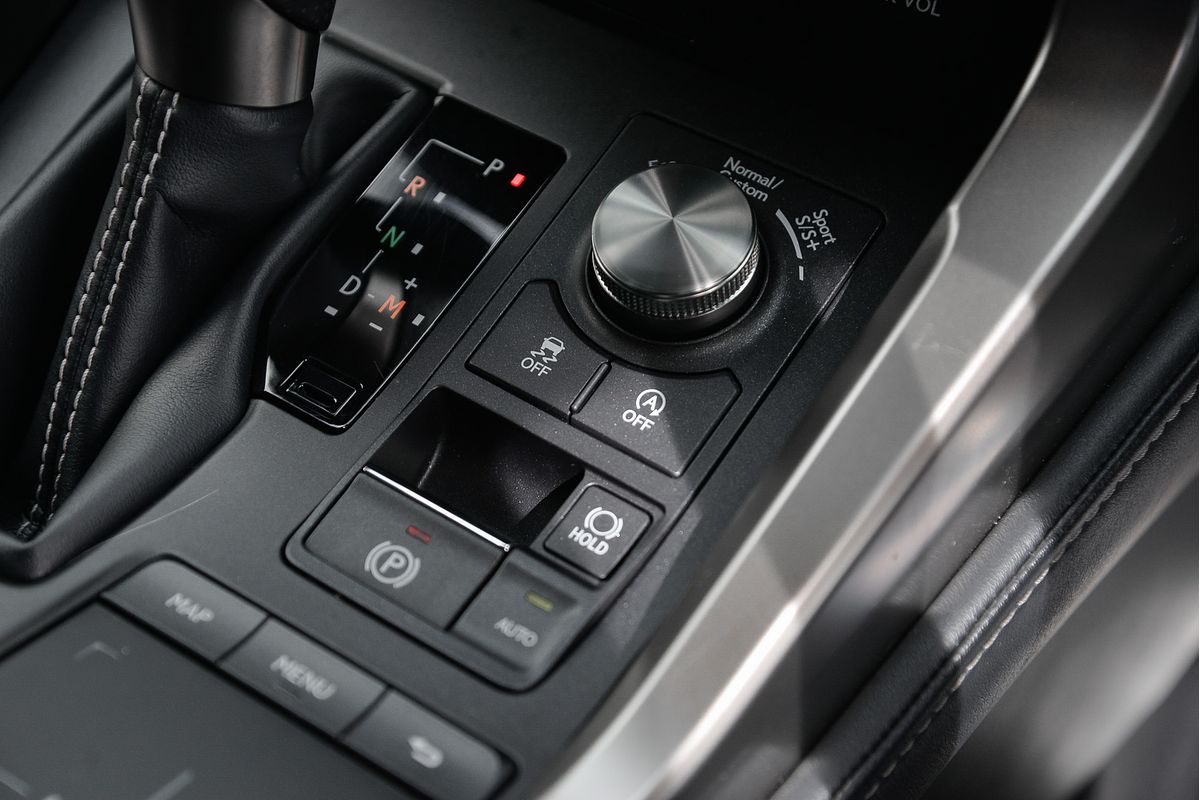 2020 Lexus NX NX300 F Sport AGZ10R