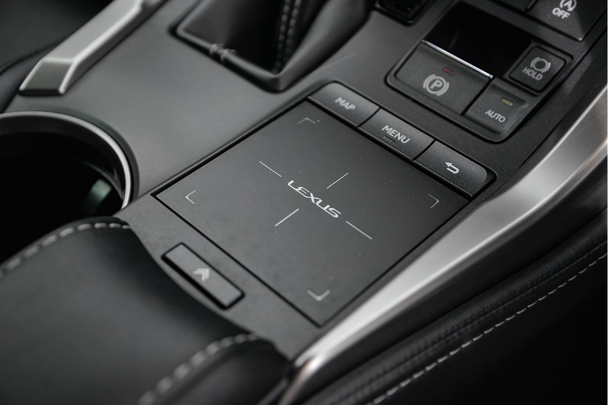 2020 Lexus NX NX300 F Sport AGZ10R