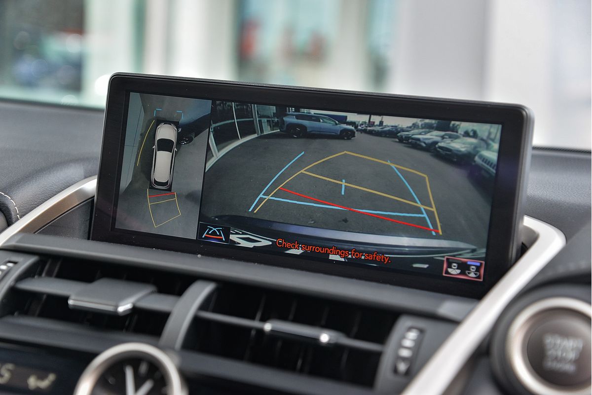 2020 Lexus NX NX300 F Sport AGZ10R