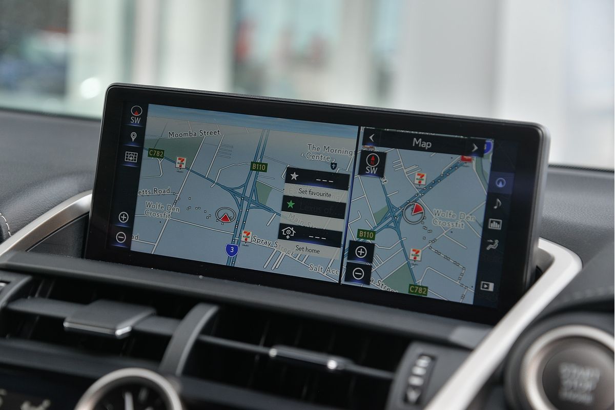 2020 Lexus NX NX300 F Sport AGZ10R