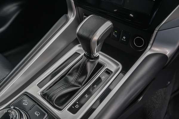 2018 Mitsubishi Pajero Sport Exceed QE