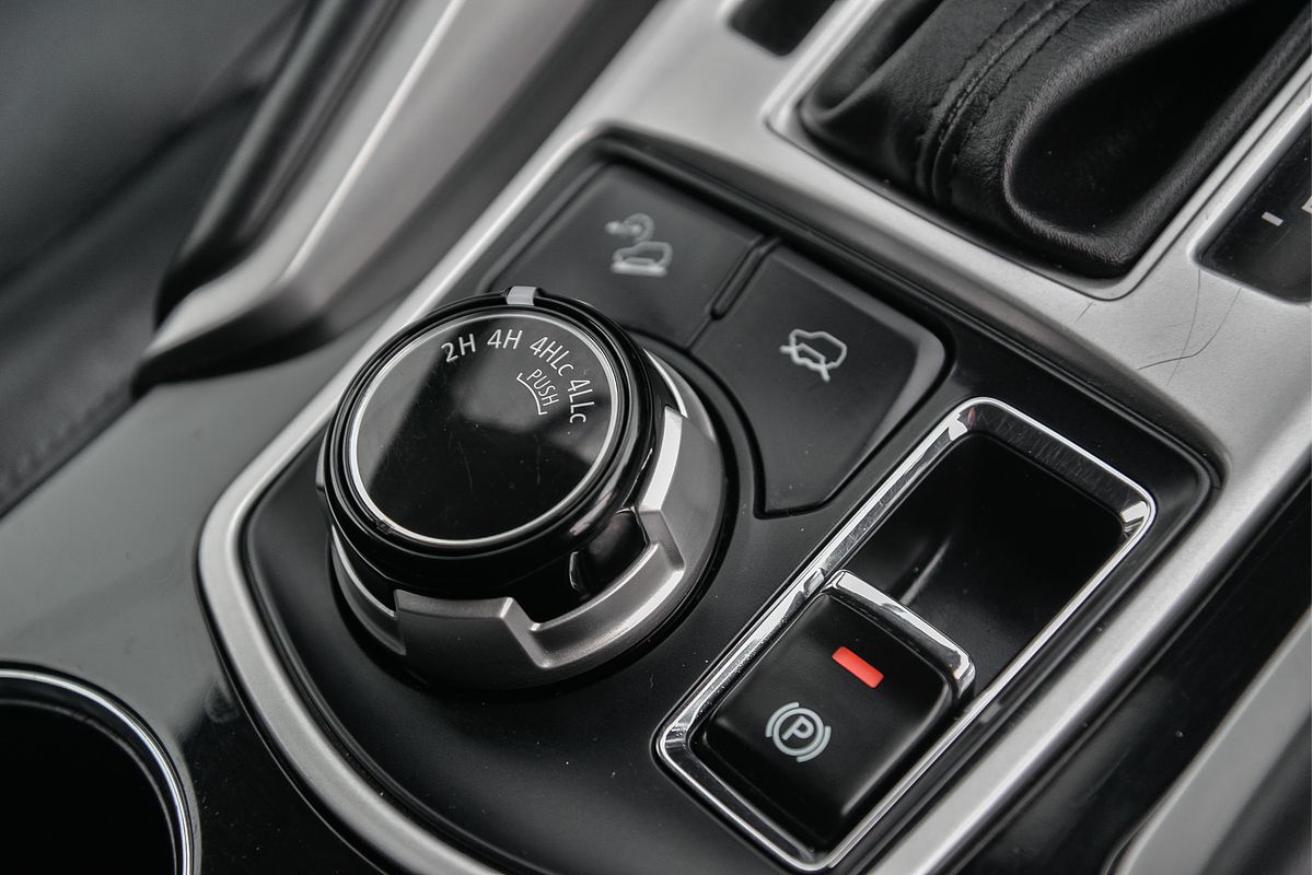 2018 Mitsubishi Pajero Sport Exceed QE