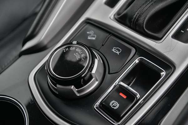 2018 Mitsubishi Pajero Sport Exceed QE