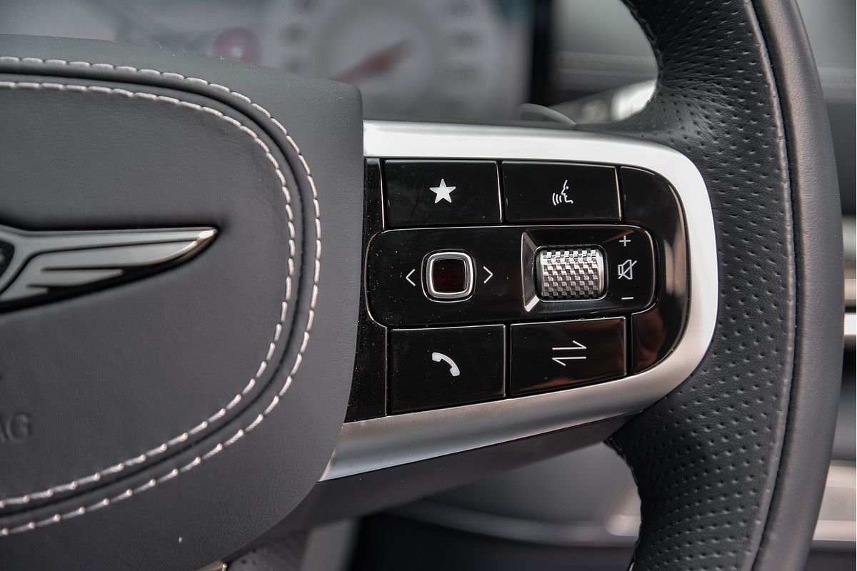2024 Genesis GV80 3.5T AWD JX.V4