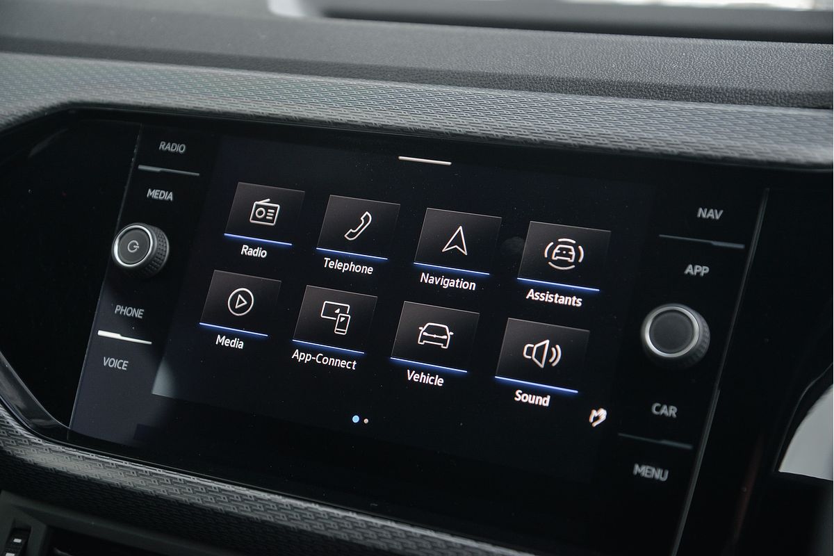 2022 Volkswagen T-Cross 85TSI Style C11