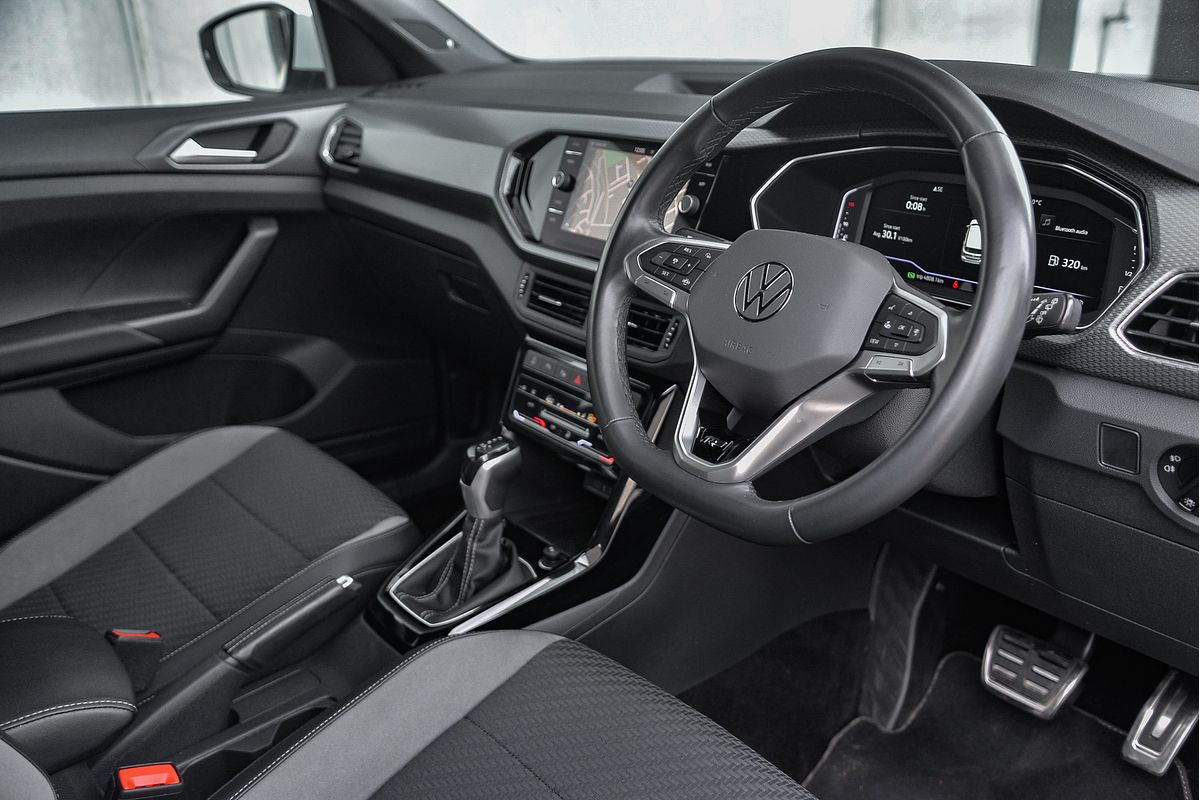 2022 Volkswagen T-Cross 85TSI Style C11