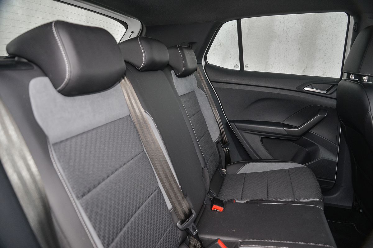 2022 Volkswagen T-Cross 85TSI Style C11