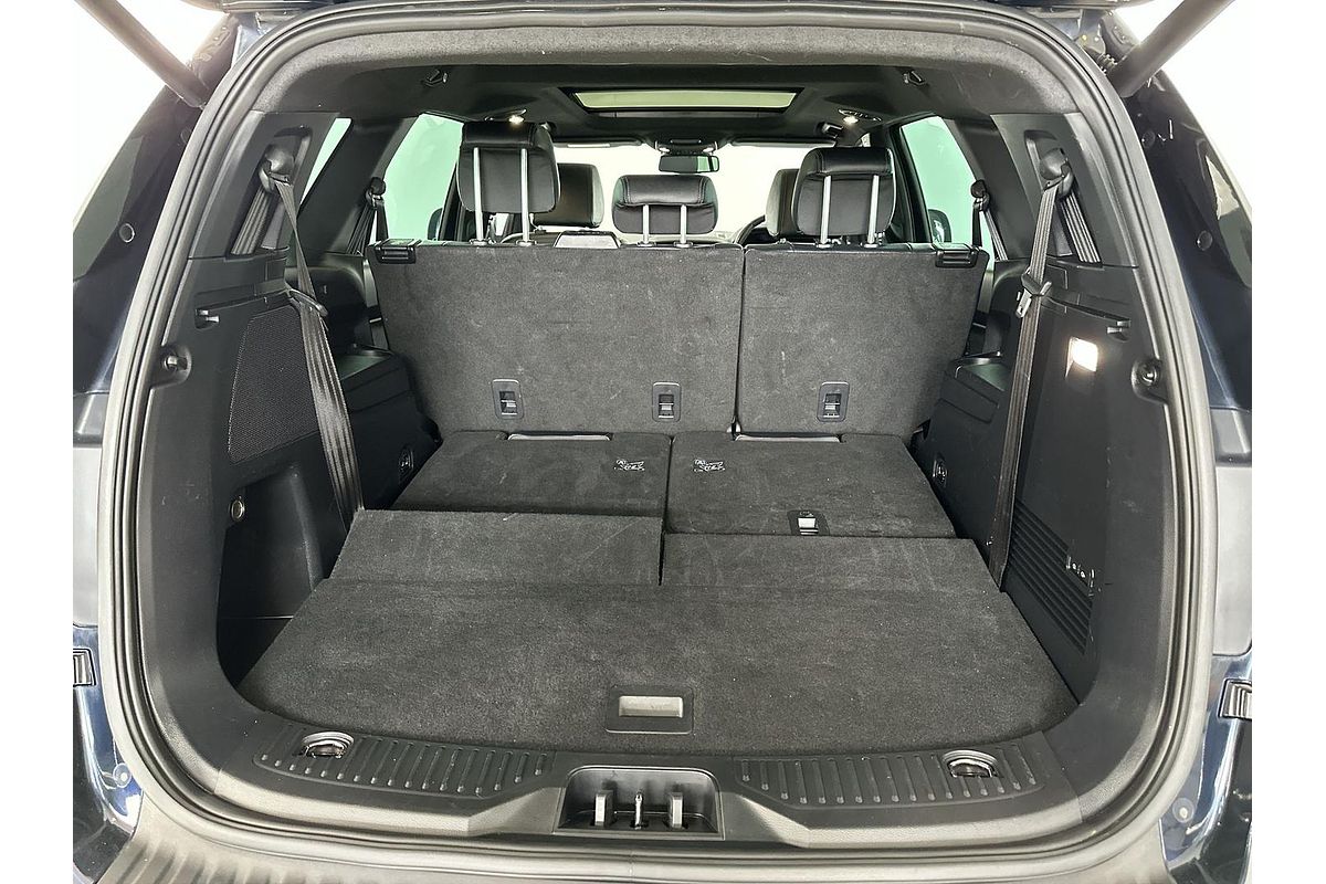 2021 Ford Everest Titanium UA II 2.0L