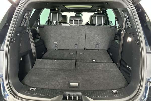2021 Ford Everest Titanium UA II 2.0L