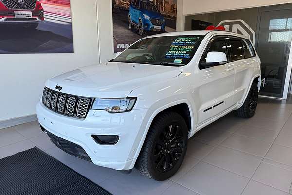 2021 Jeep Grand Cherokee Night Eagle WK