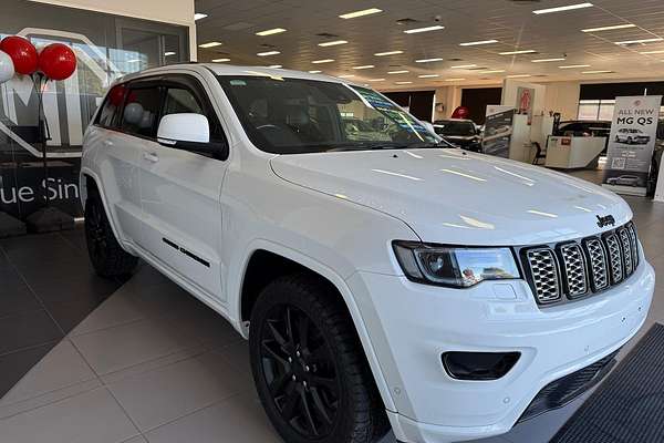 2021 Jeep Grand Cherokee Night Eagle WK