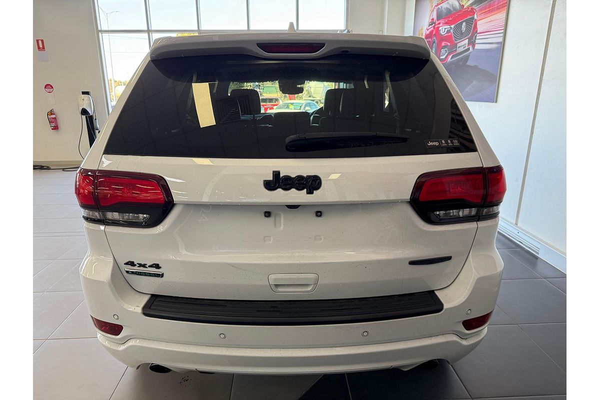 2021 Jeep Grand Cherokee Night Eagle WK
