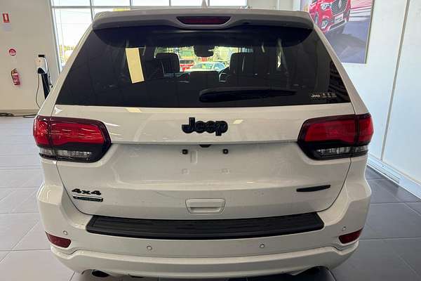 2021 Jeep Grand Cherokee Night Eagle WK