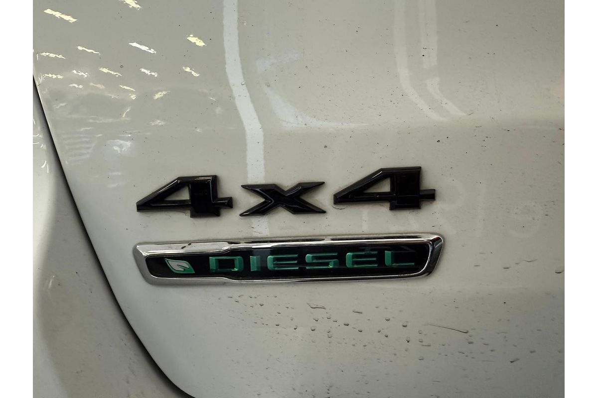 2021 Jeep Grand Cherokee Night Eagle WK