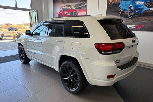 2021 Jeep Grand Cherokee Night Eagle WK