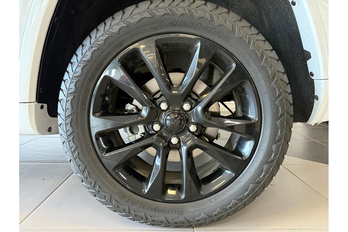 2021 Jeep Grand Cherokee Night Eagle WK