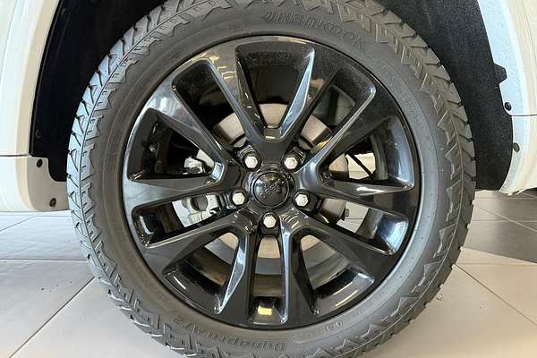 2021 Jeep Grand Cherokee Night Eagle WK