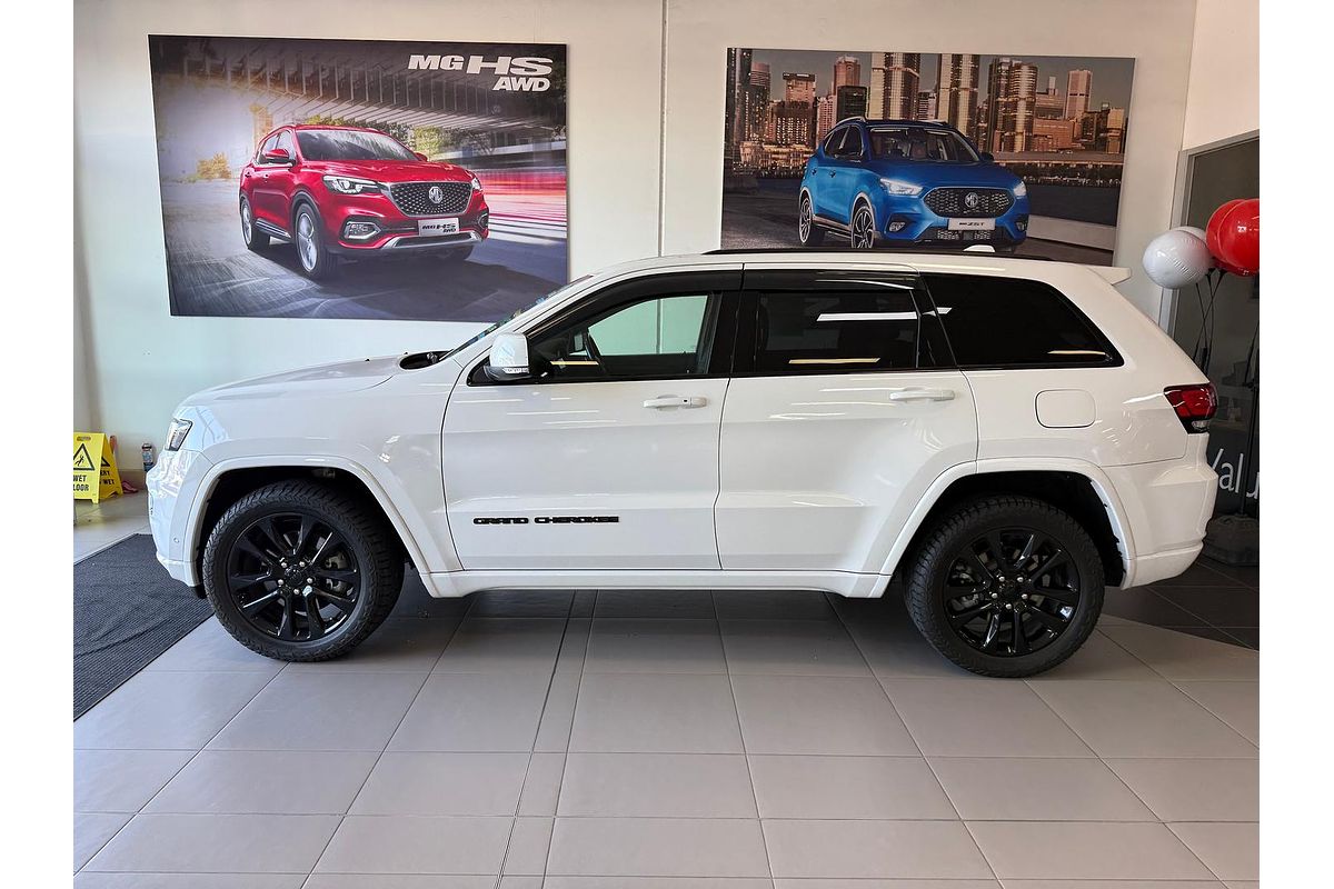 2021 Jeep Grand Cherokee Night Eagle WK