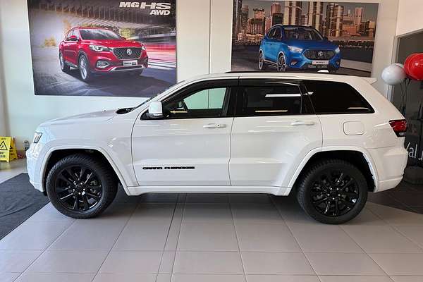2021 Jeep Grand Cherokee Night Eagle WK