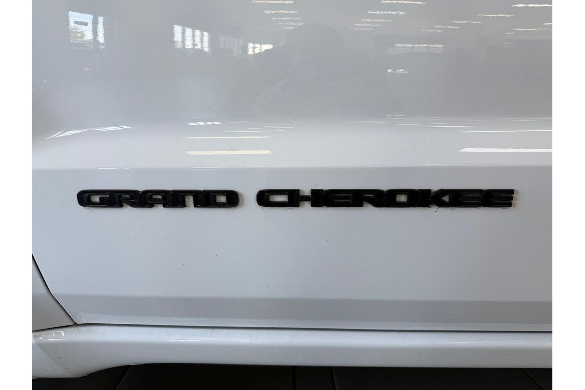 2021 Jeep Grand Cherokee Night Eagle WK