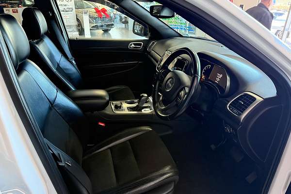2021 Jeep Grand Cherokee Night Eagle WK