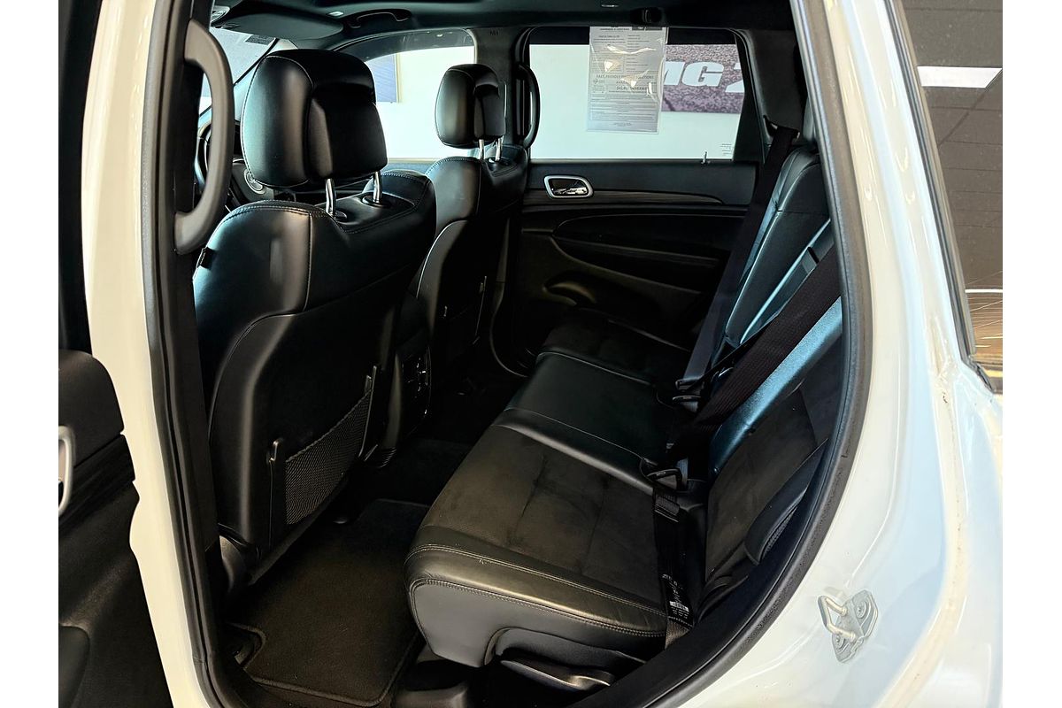 2021 Jeep Grand Cherokee Night Eagle WK