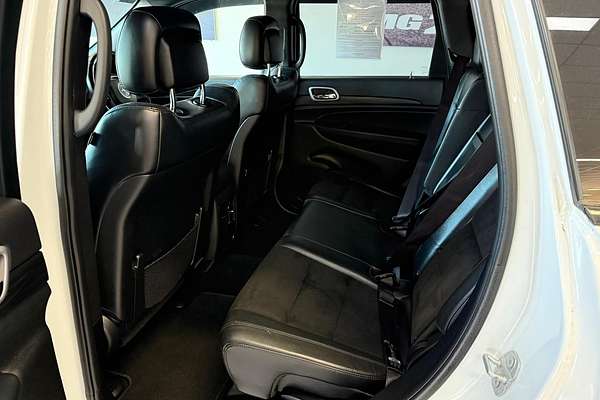 2021 Jeep Grand Cherokee Night Eagle WK