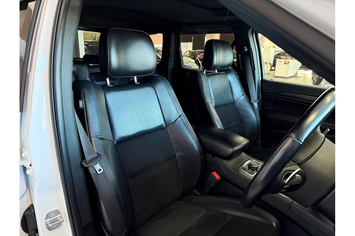 2021 Jeep Grand Cherokee Night Eagle WK