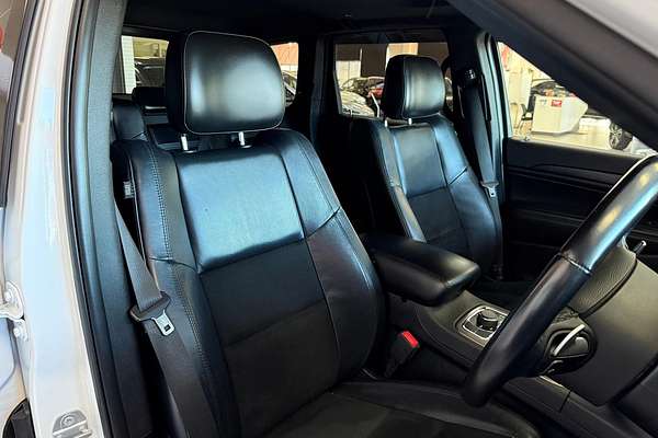 2021 Jeep Grand Cherokee Night Eagle WK