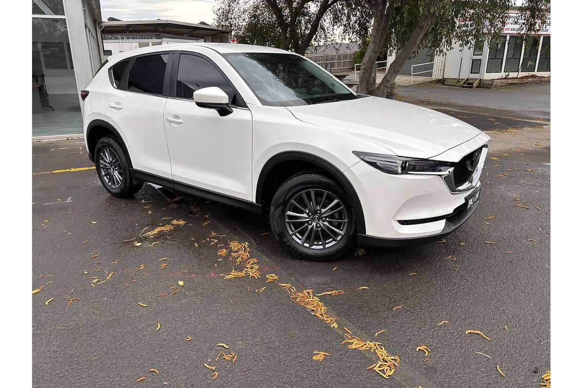 2013 Mazda CX-5 Maxx Sport KE Series