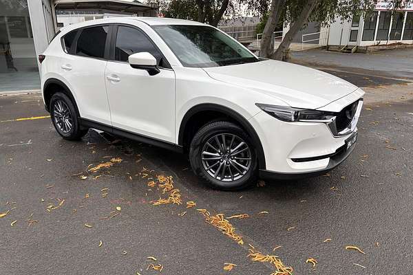 2013 Mazda CX-5 Maxx Sport KE Series