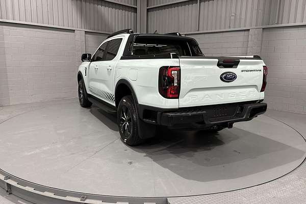 2025 Ford Ranger PHEV Stormtrak 4X4 2.3L