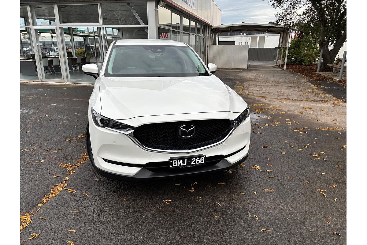 2013 Mazda CX-5 Maxx Sport KE Series