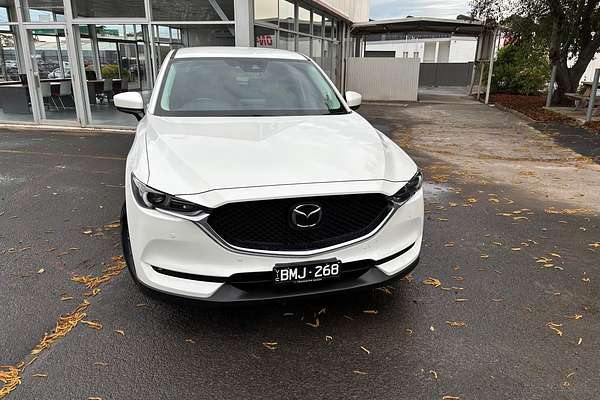 2013 Mazda CX-5 Maxx Sport KE Series