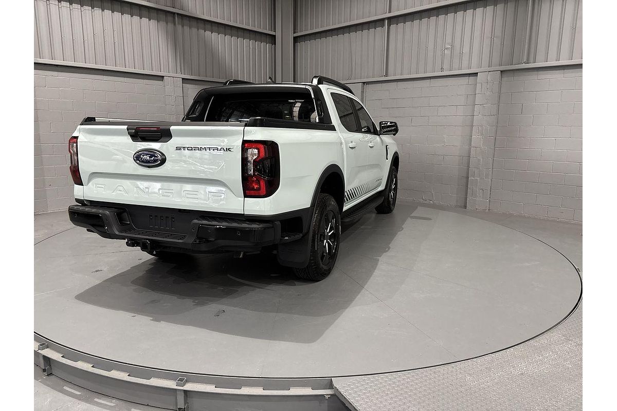 2025 Ford Ranger PHEV Stormtrak 4X4 2.3L