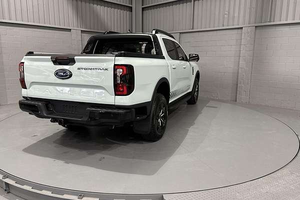 2025 Ford Ranger PHEV Stormtrak 4X4 2.3L
