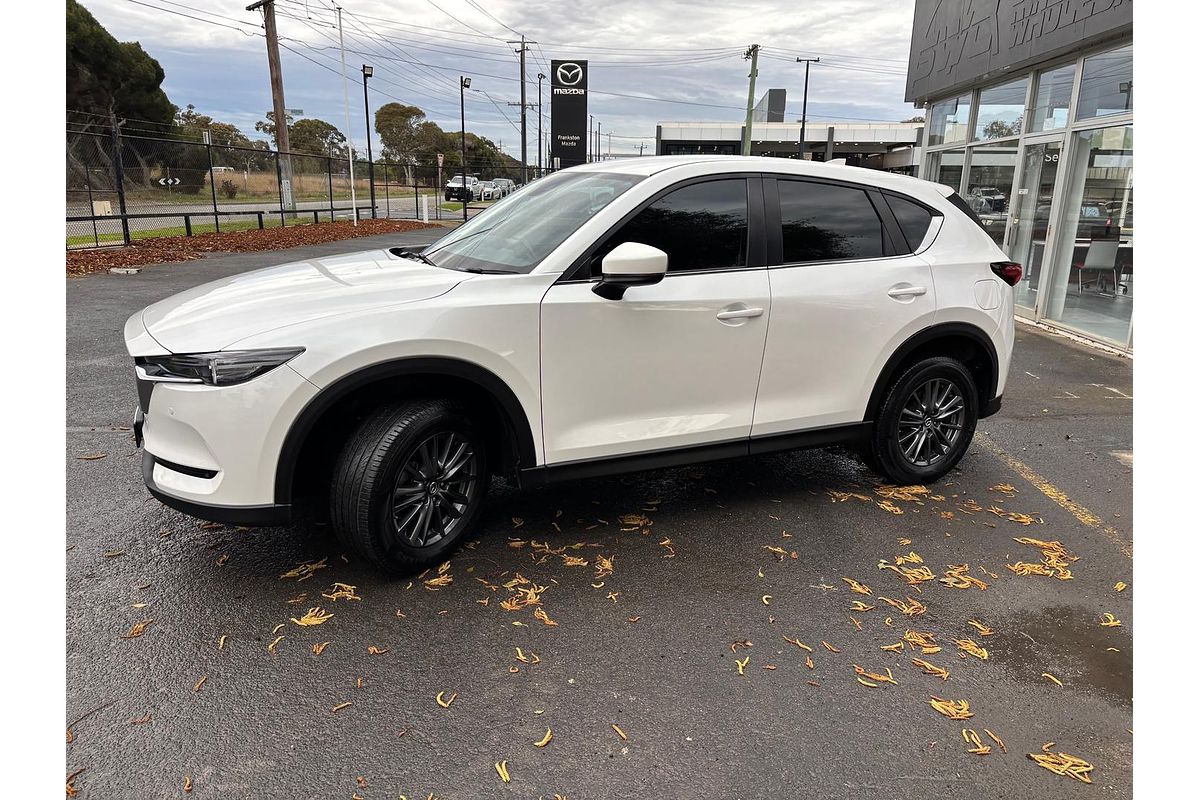 2013 Mazda CX-5 Maxx Sport KE Series