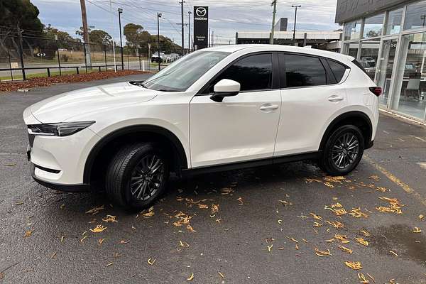 2013 Mazda CX-5 Maxx Sport KE Series