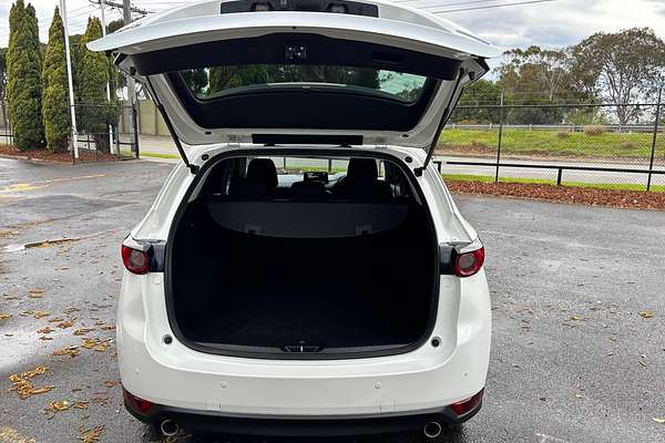 2013 Mazda CX-5 Maxx Sport KE Series