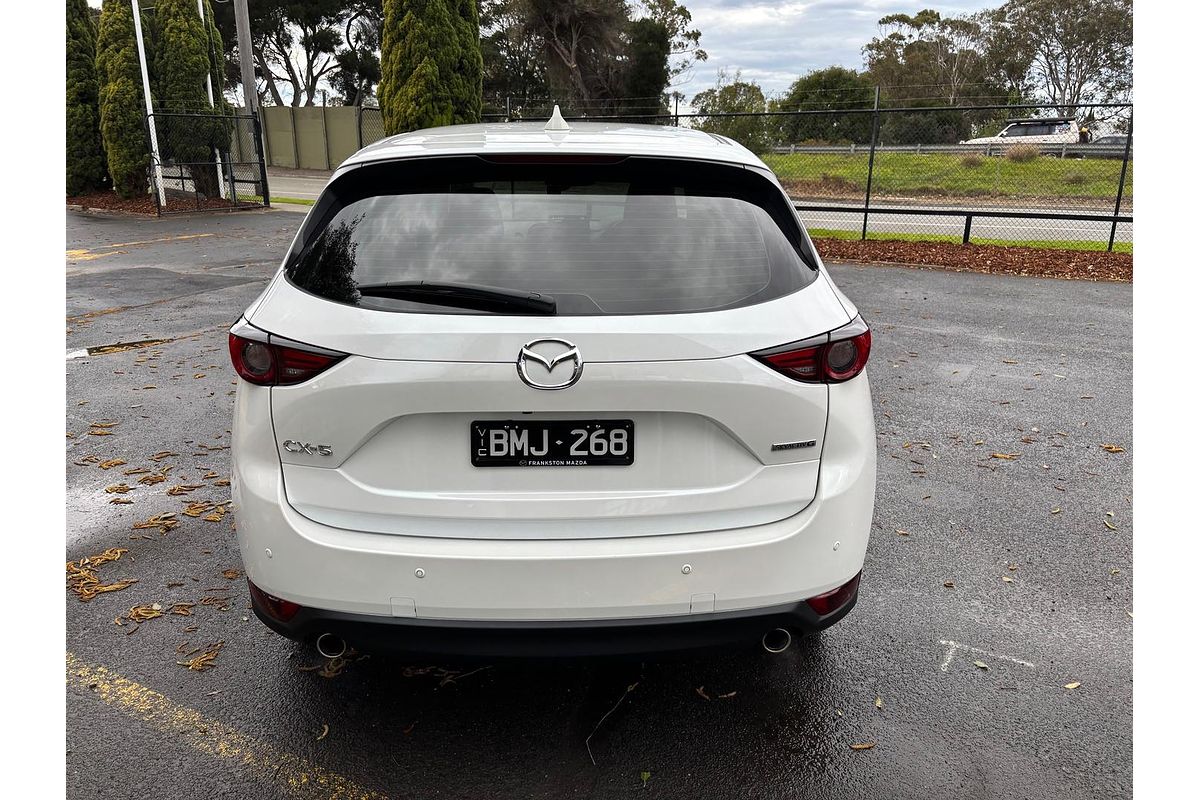 2013 Mazda CX-5 Maxx Sport KE Series