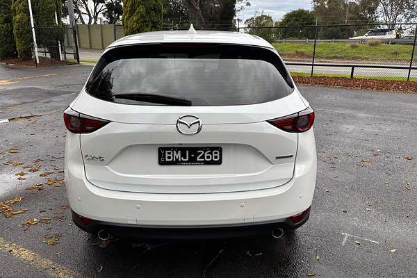2013 Mazda CX-5 Maxx Sport KE Series