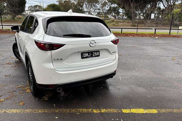 2013 Mazda CX-5 Maxx Sport KE Series