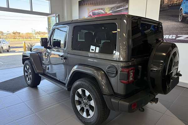 2021 Jeep Wrangler Overland JL