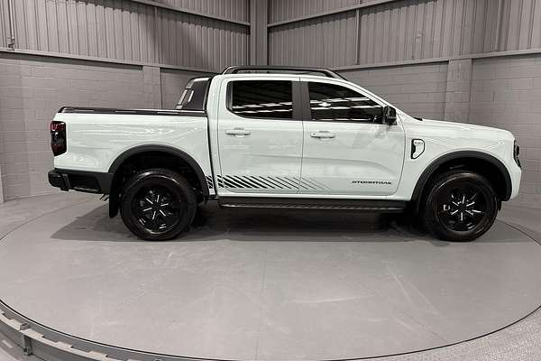 2025 Ford Ranger PHEV Stormtrak 4X4 2.3L