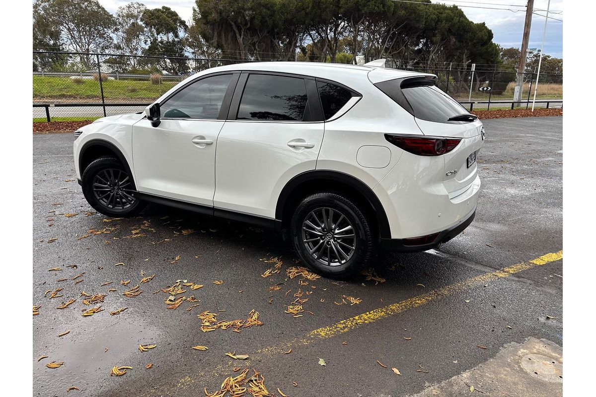 2013 Mazda CX-5 Maxx Sport KE Series