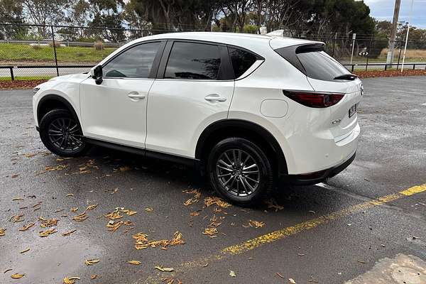 2013 Mazda CX-5 Maxx Sport KE Series