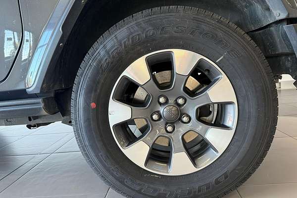 2021 Jeep Wrangler Overland JL