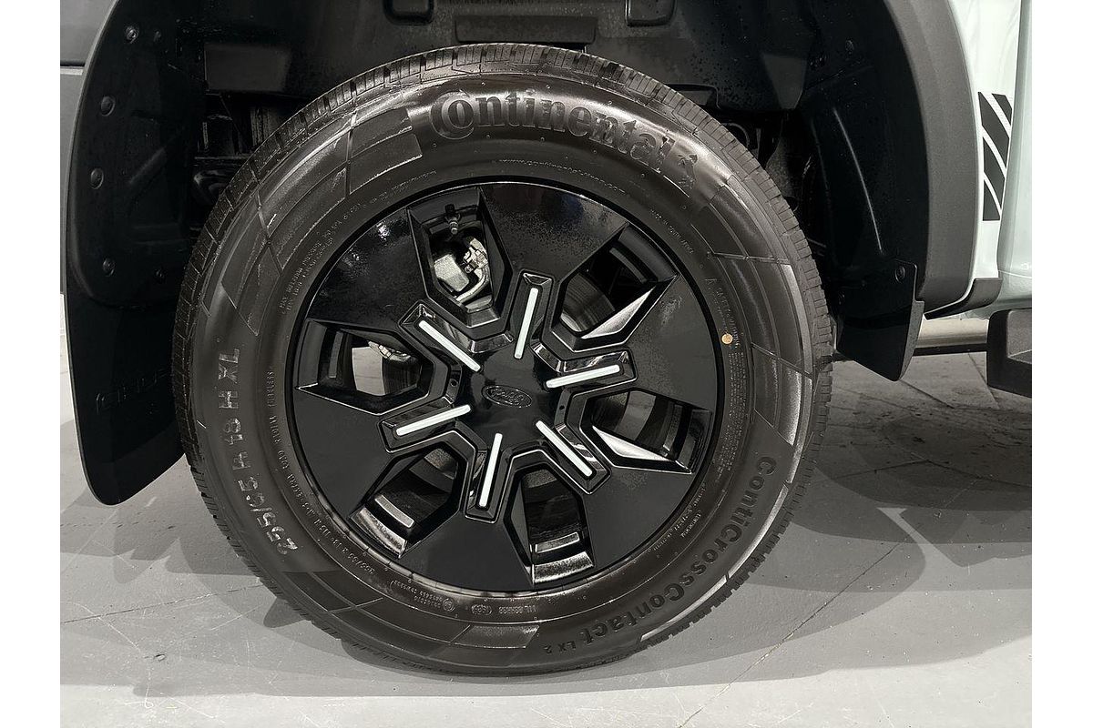 2025 Ford Ranger PHEV Stormtrak 4X4 2.3L