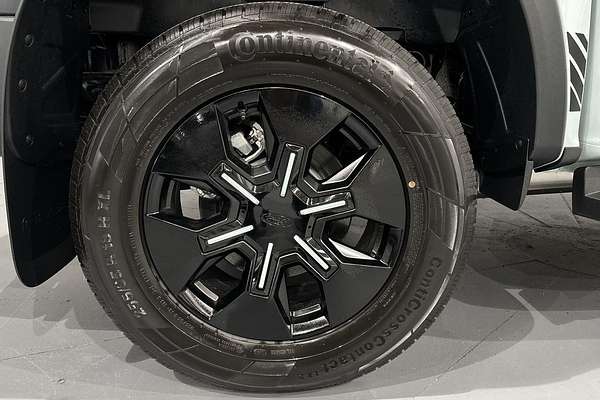 2025 Ford Ranger PHEV Stormtrak 4X4 2.3L